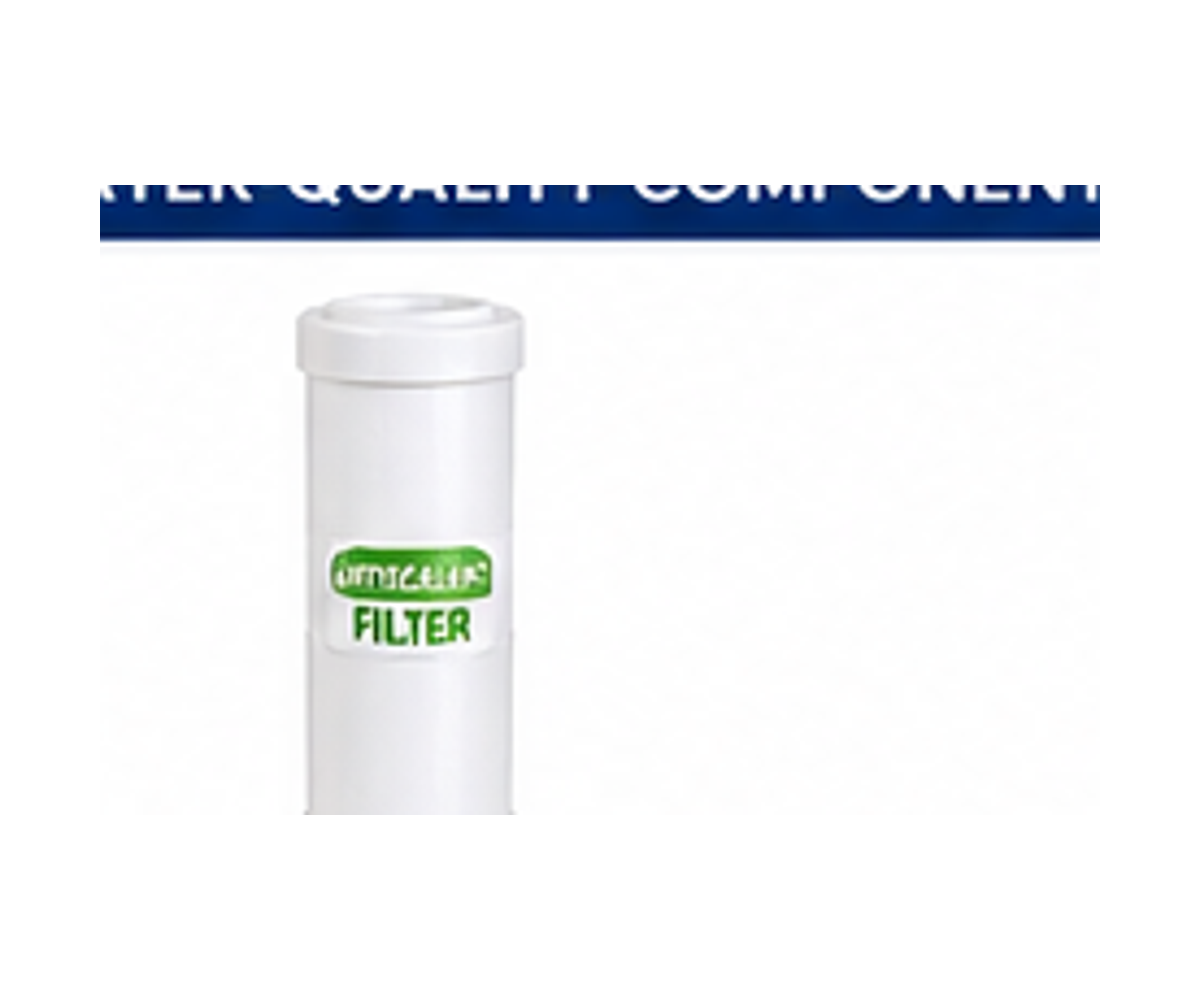 RO rental in Raipur - Antiscalant Filter