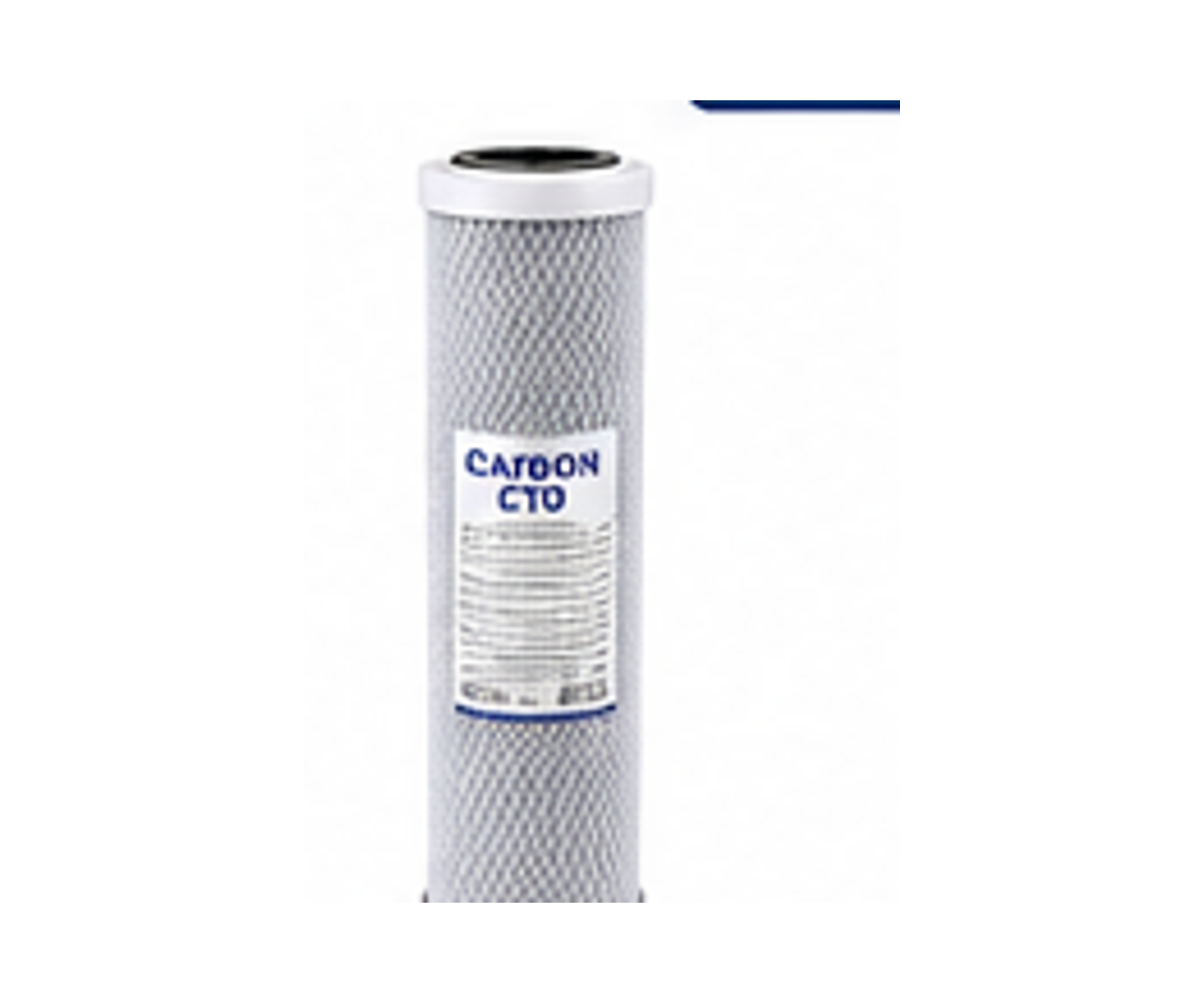 RO rental in Raipur - Carbon/CTO Filter