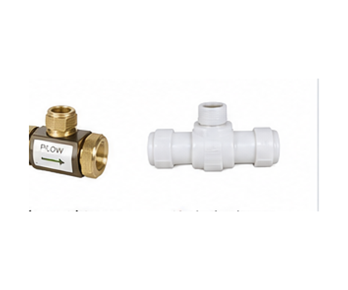 RO rental in Raipur - Check Valve