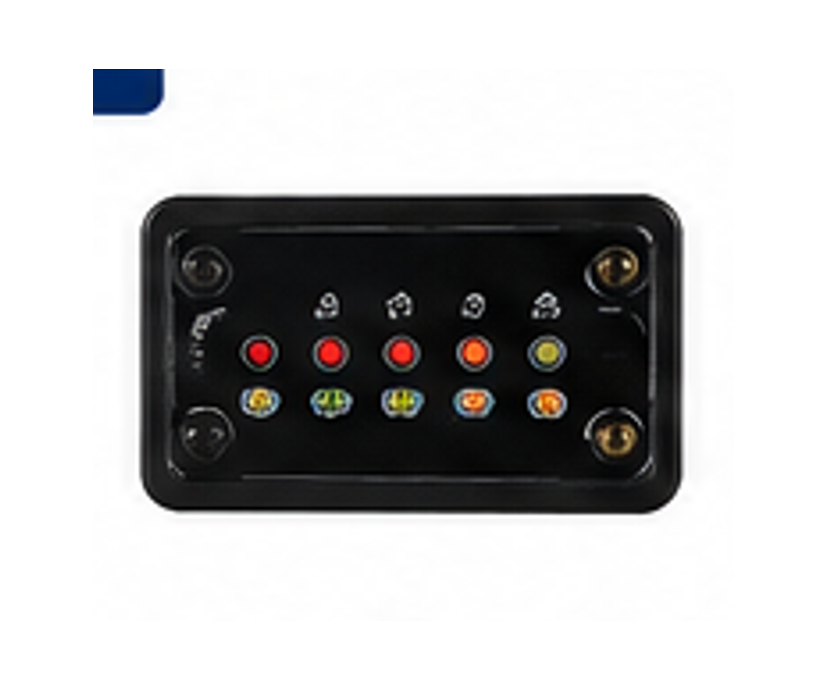 RO rental in Raipur - Display / Indicator Panel