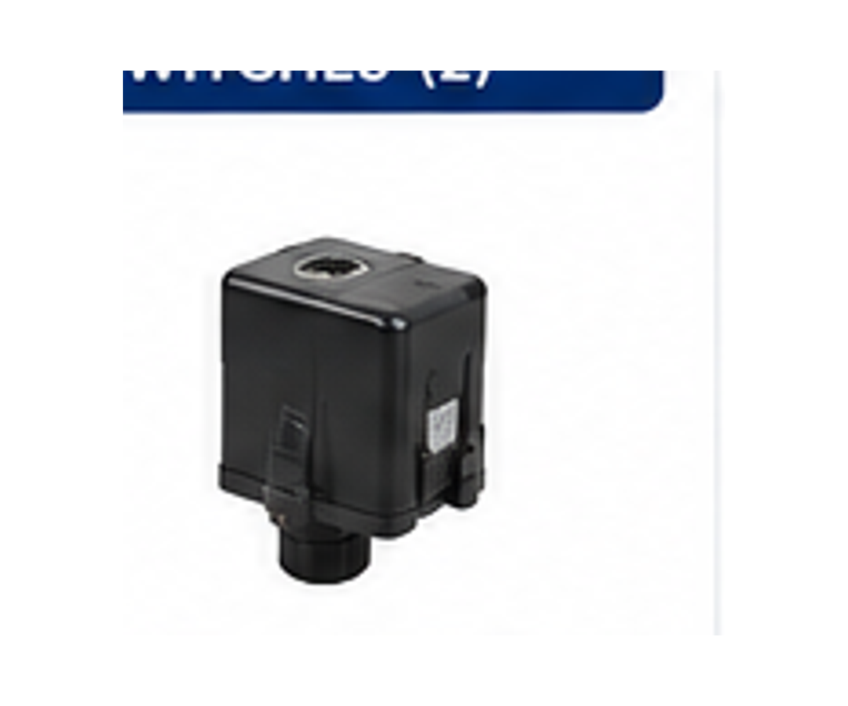 RO rental in Raipur - High-Pressure Switch