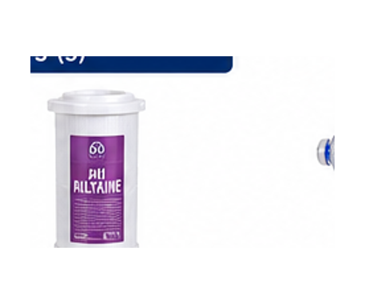 RO rental in Raipur - pH / Alkaline Cartridge