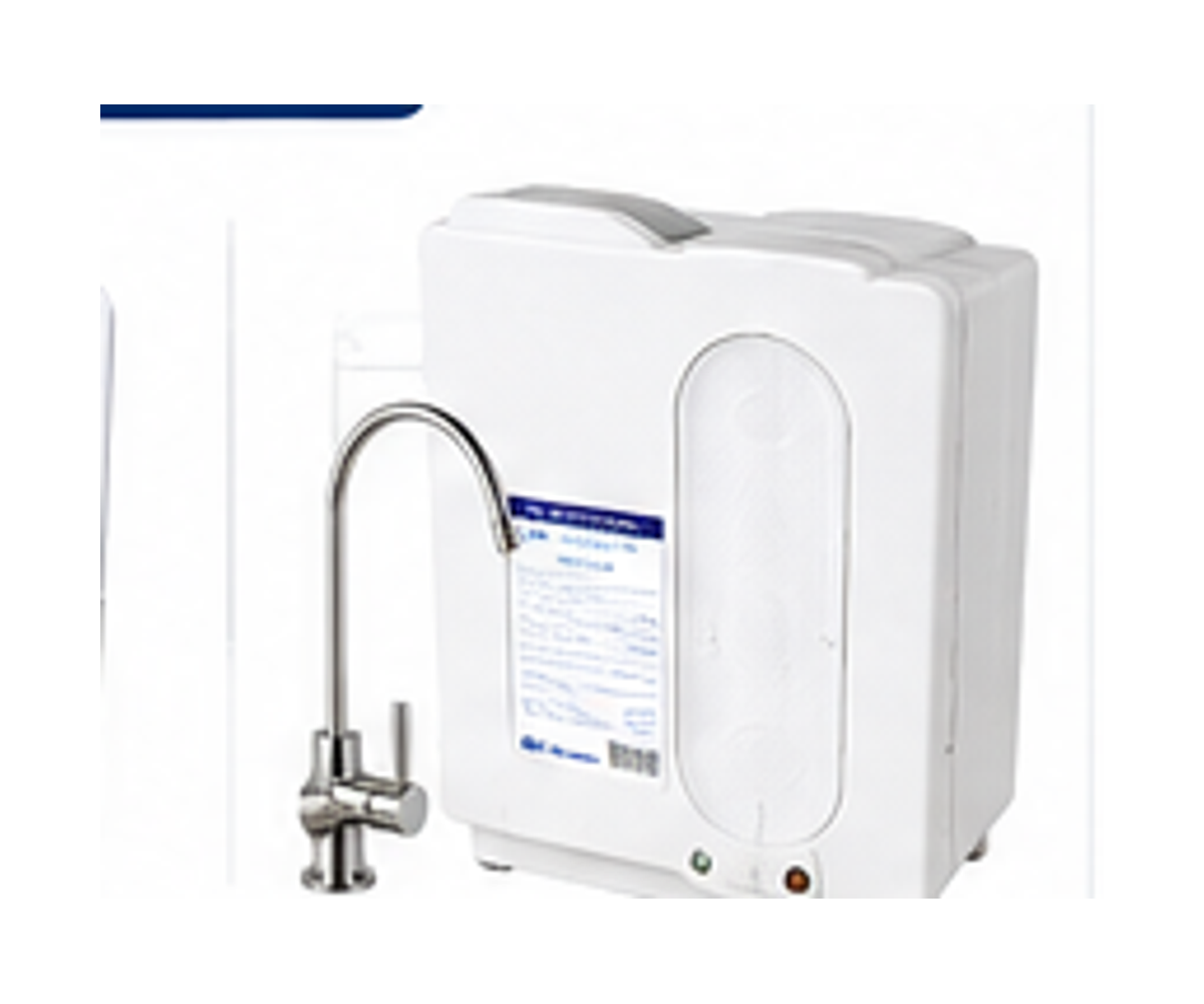 RO rental in Raipur - Under-Sink RO Unit