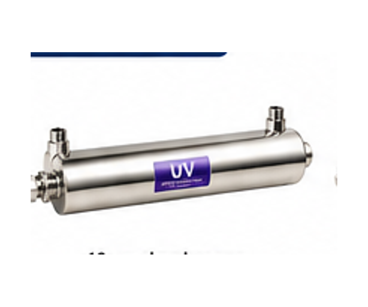 RO rental in Raipur - UV Chamber / UV Filter